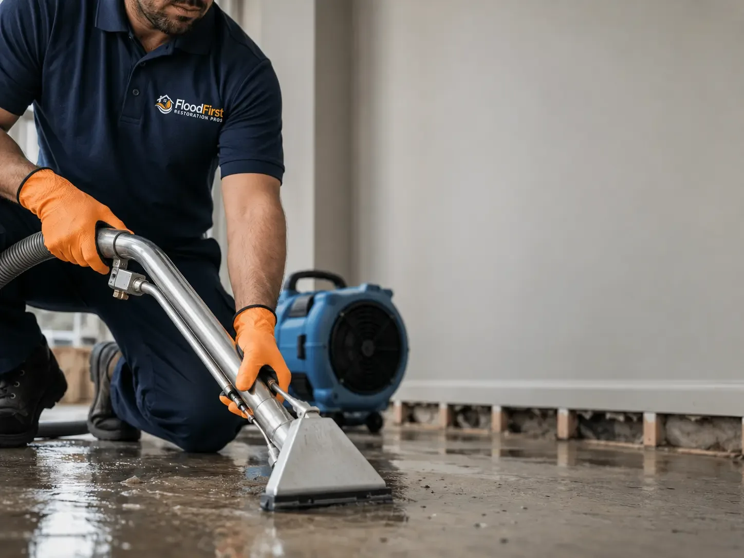 Why choose Flood Damage Restoration in Jeffersonton, VA